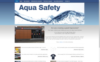Aqua Safety